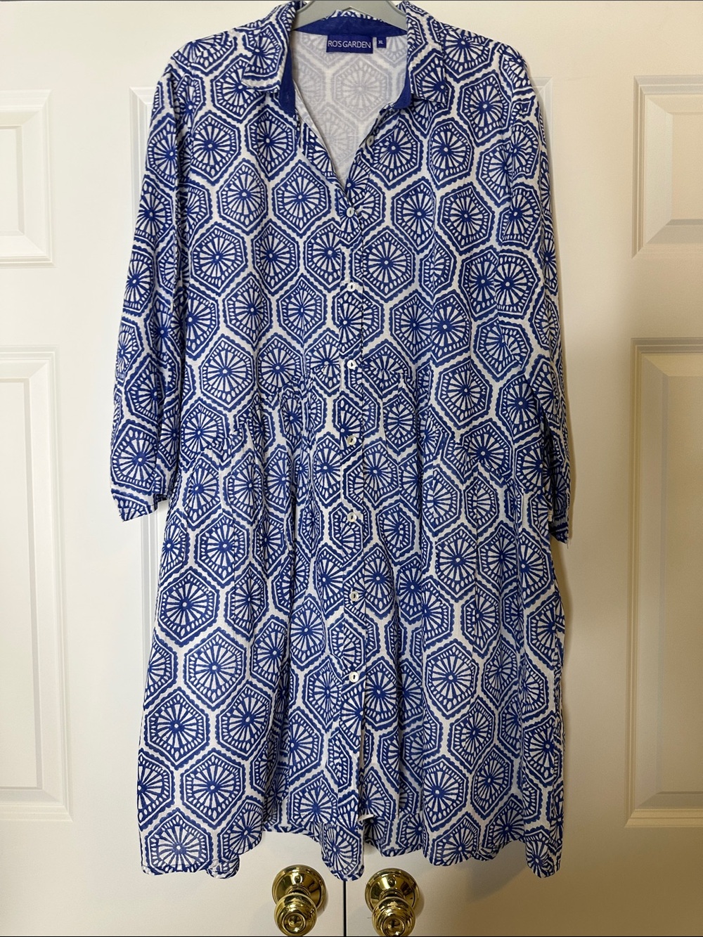 Ro’s Garden Dress SzXL